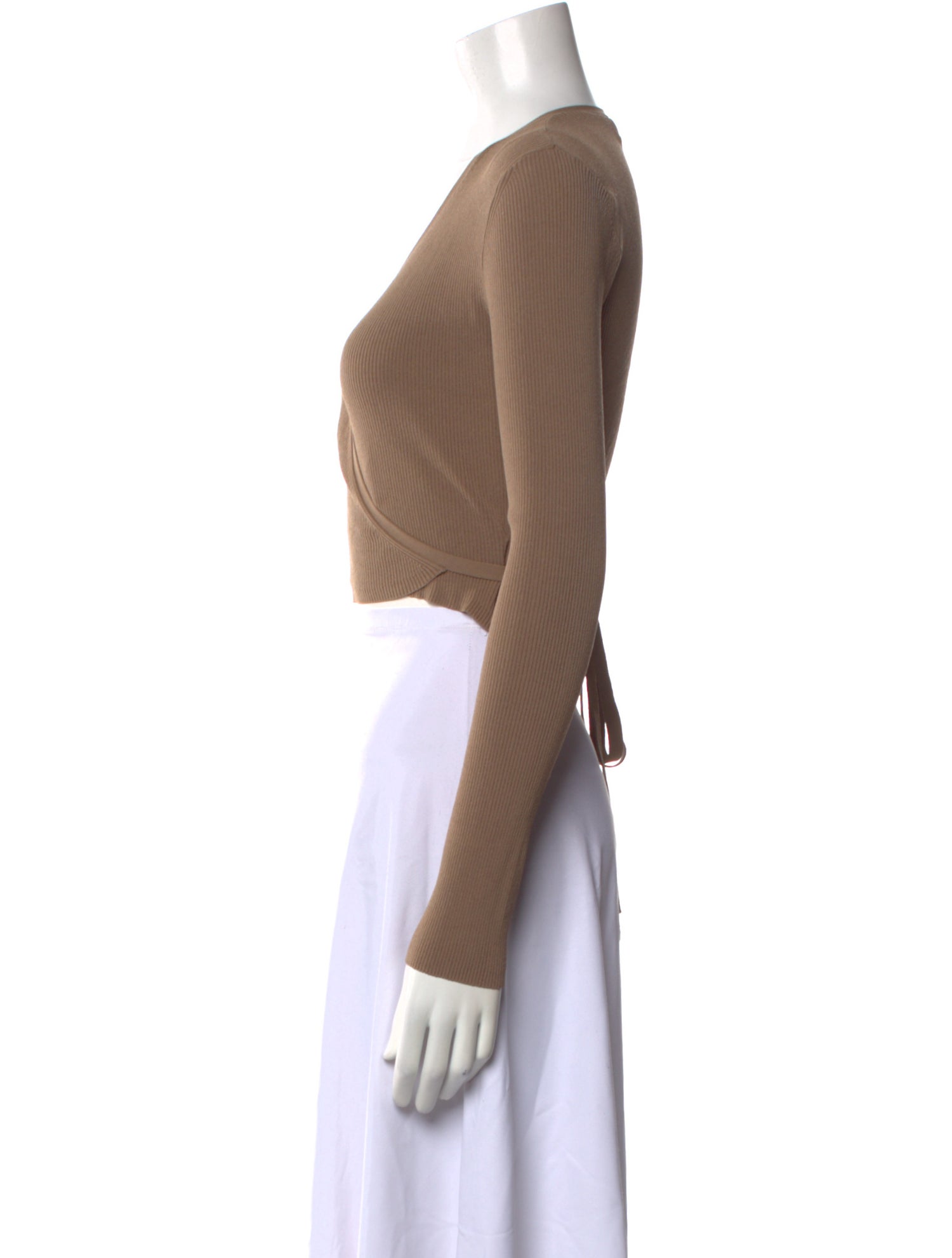 Live The Process V-Neck Sweater