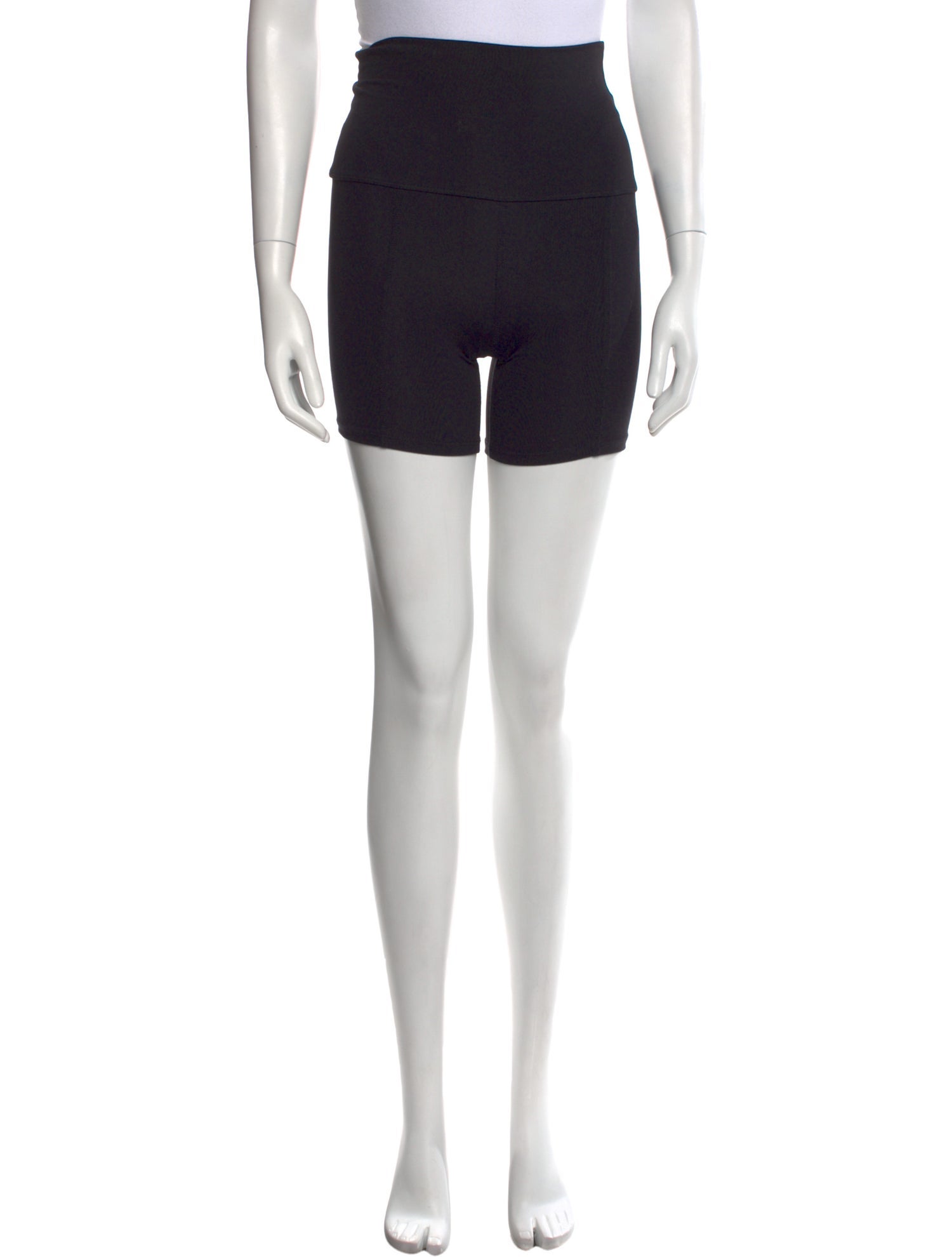 Live The Process Mini Shorts