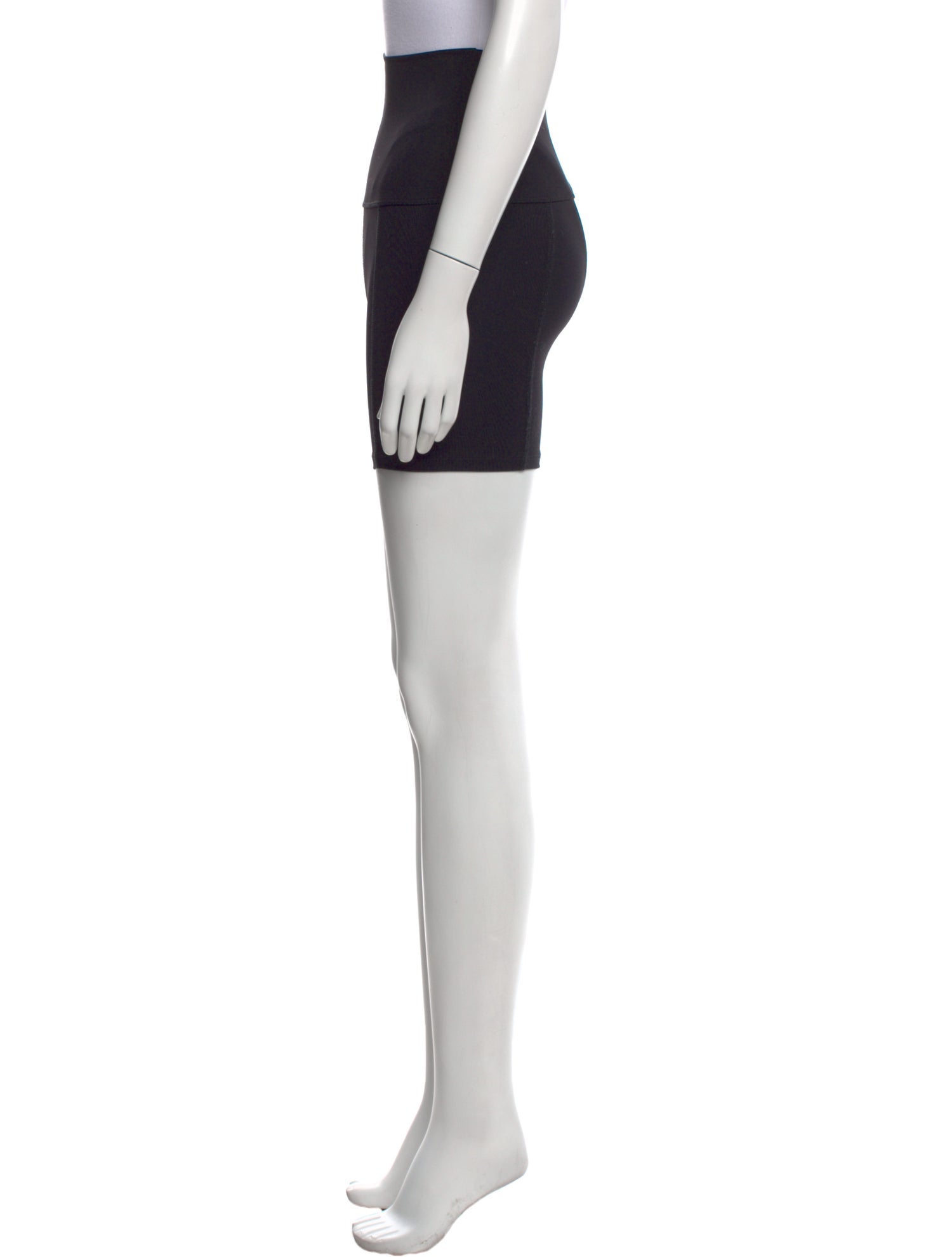 Live The Process Mini Shorts