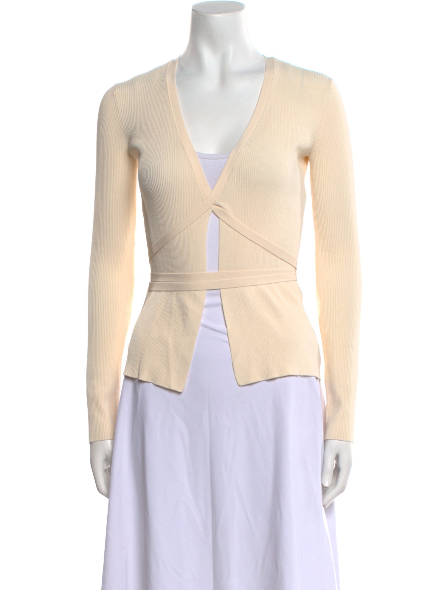 Live The Process V-Neck Sweater