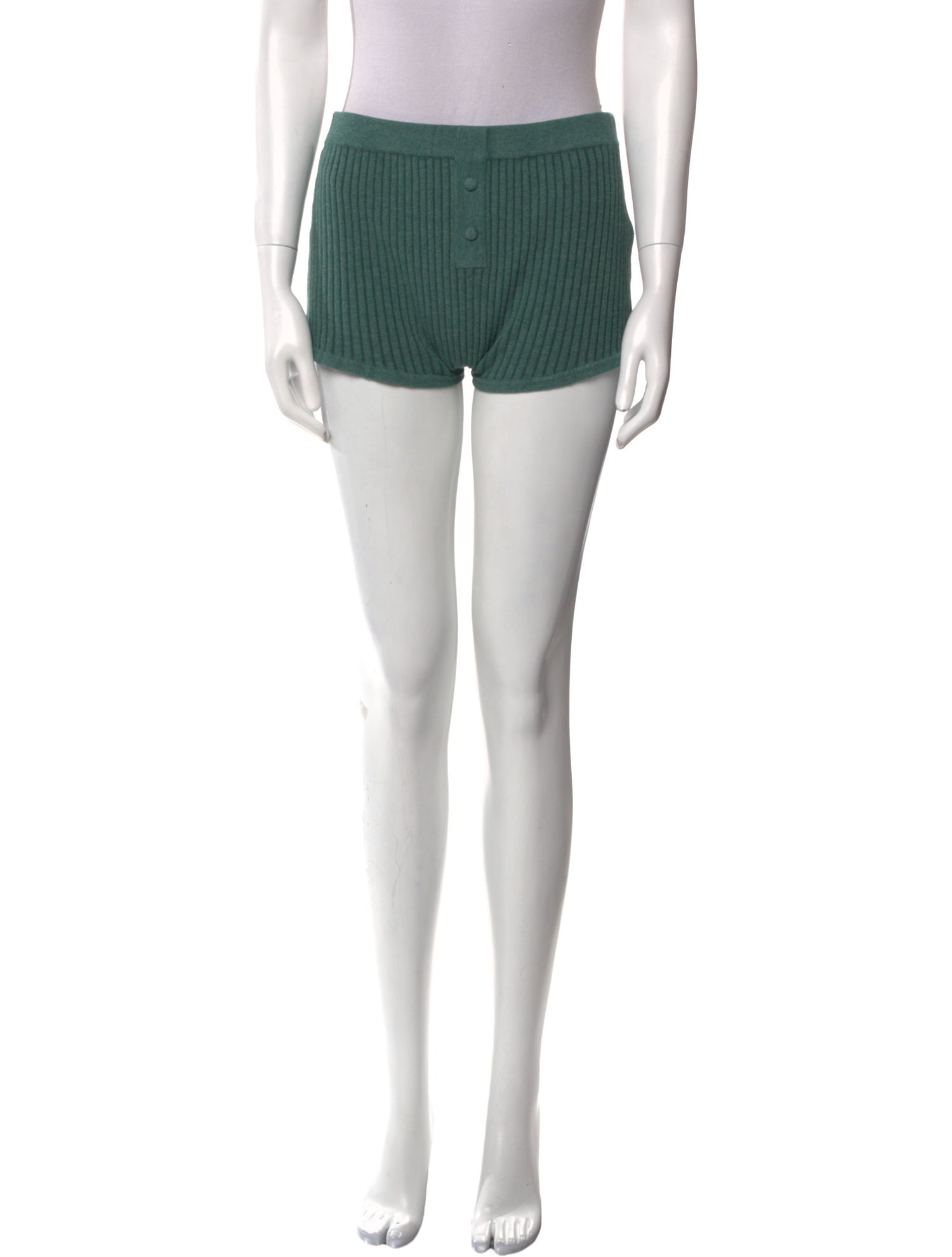 Live The Process Mini Shorts