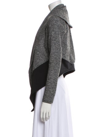 Live The Process Colorblock Pattern Jacket