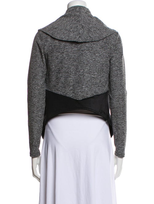 Live The Process Colorblock Pattern Jacket