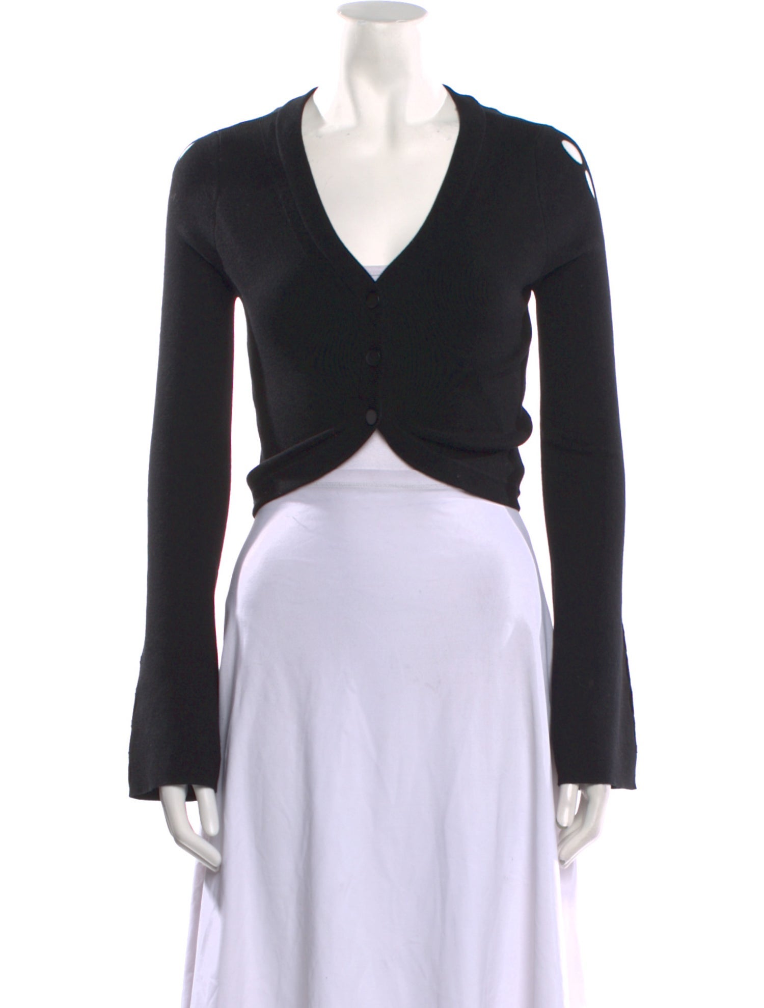 Live The Process V-Neck Sweater