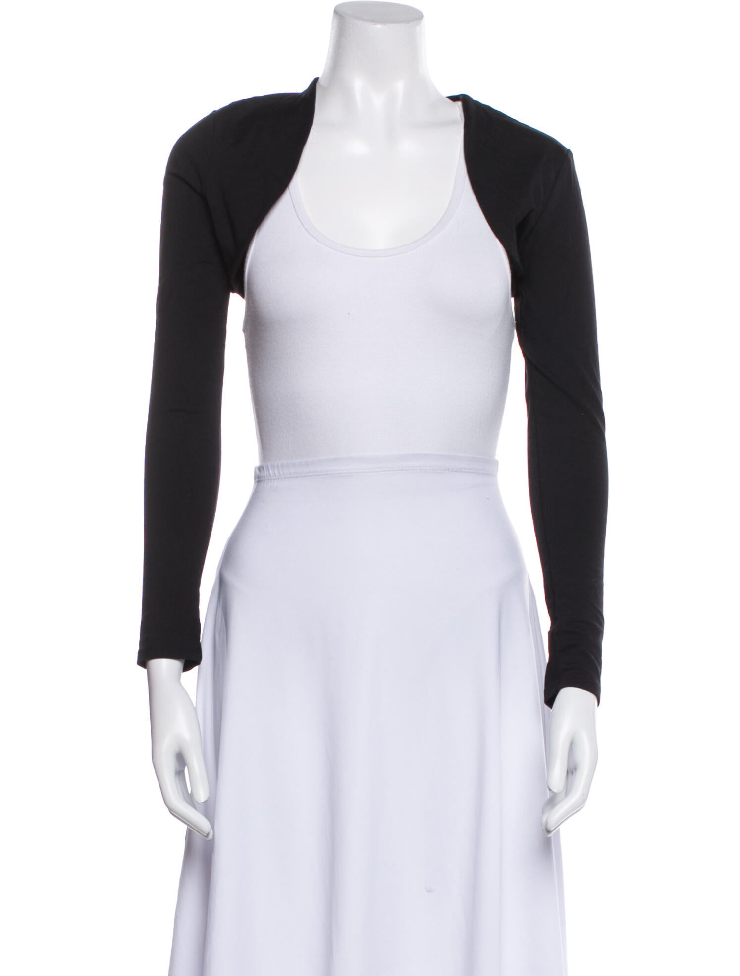 Live The Process Nylon Bolero