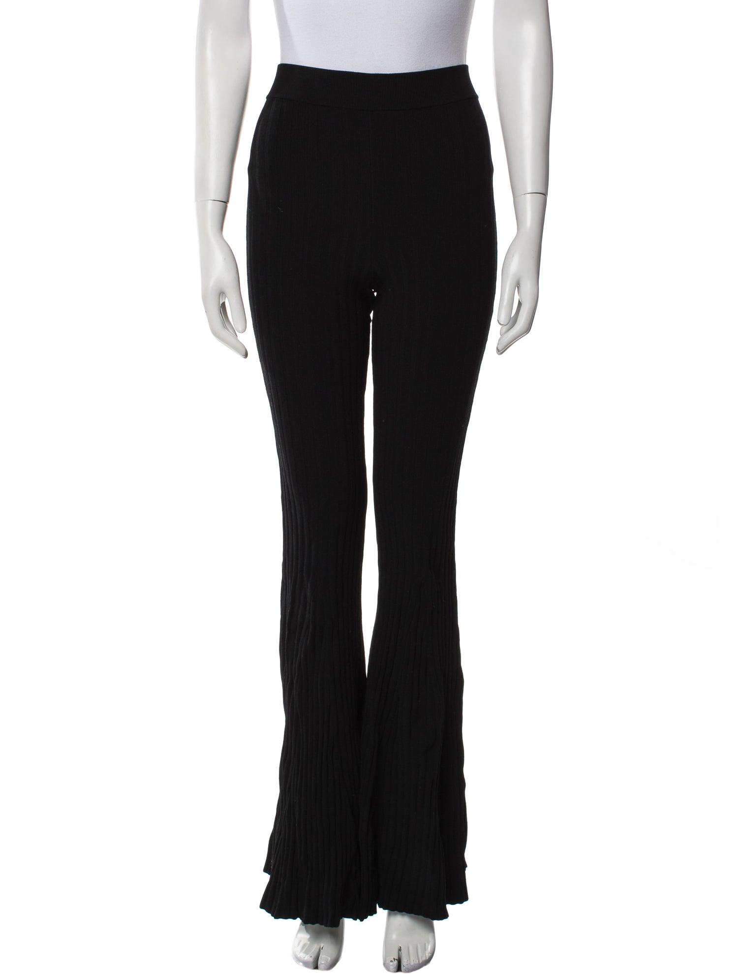 Live The Process Ruffle Embellishment Sweatpants