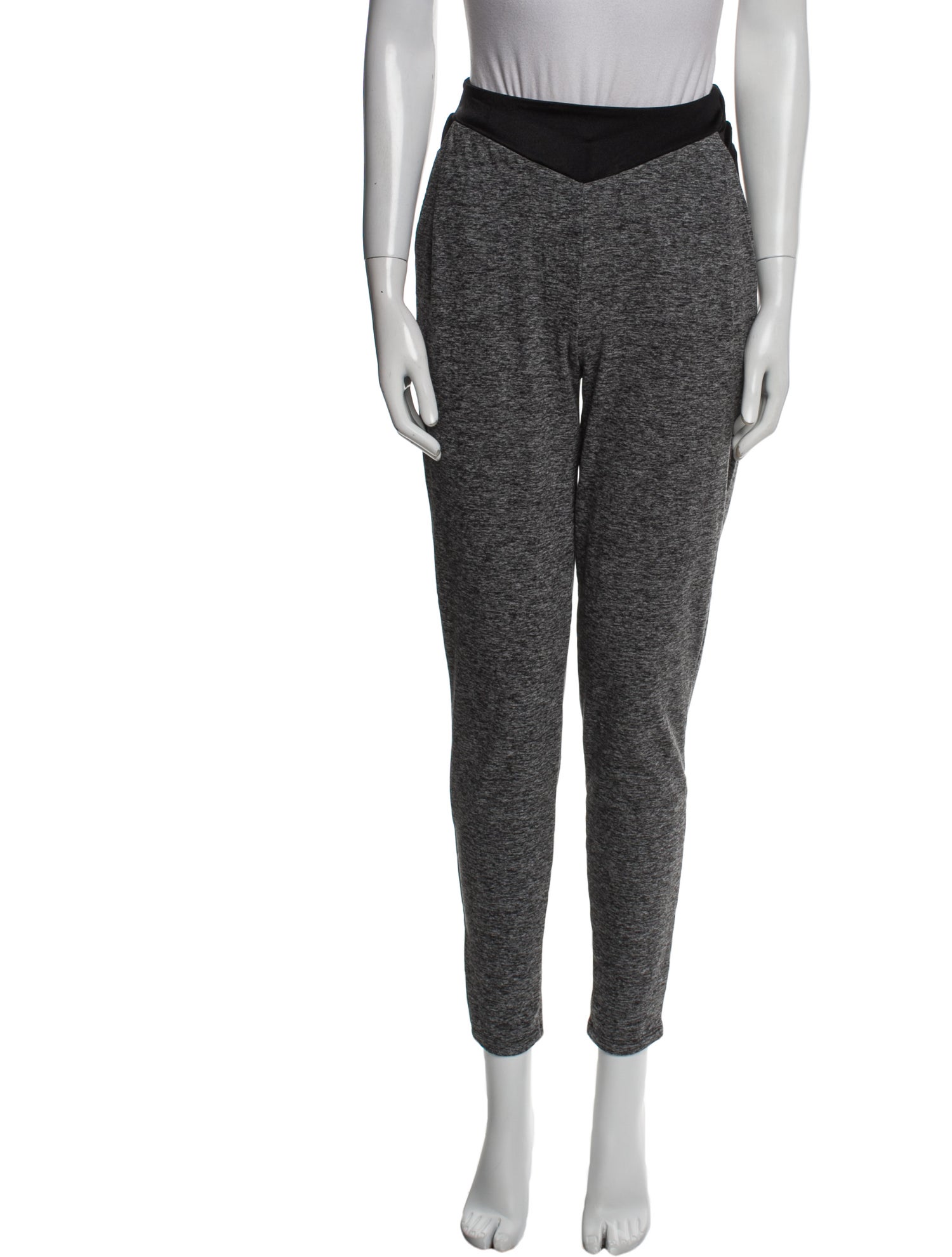 Live The Process Printed Skinny Leg Pants