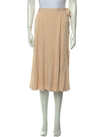 Live The Process Knee-Length Skirt