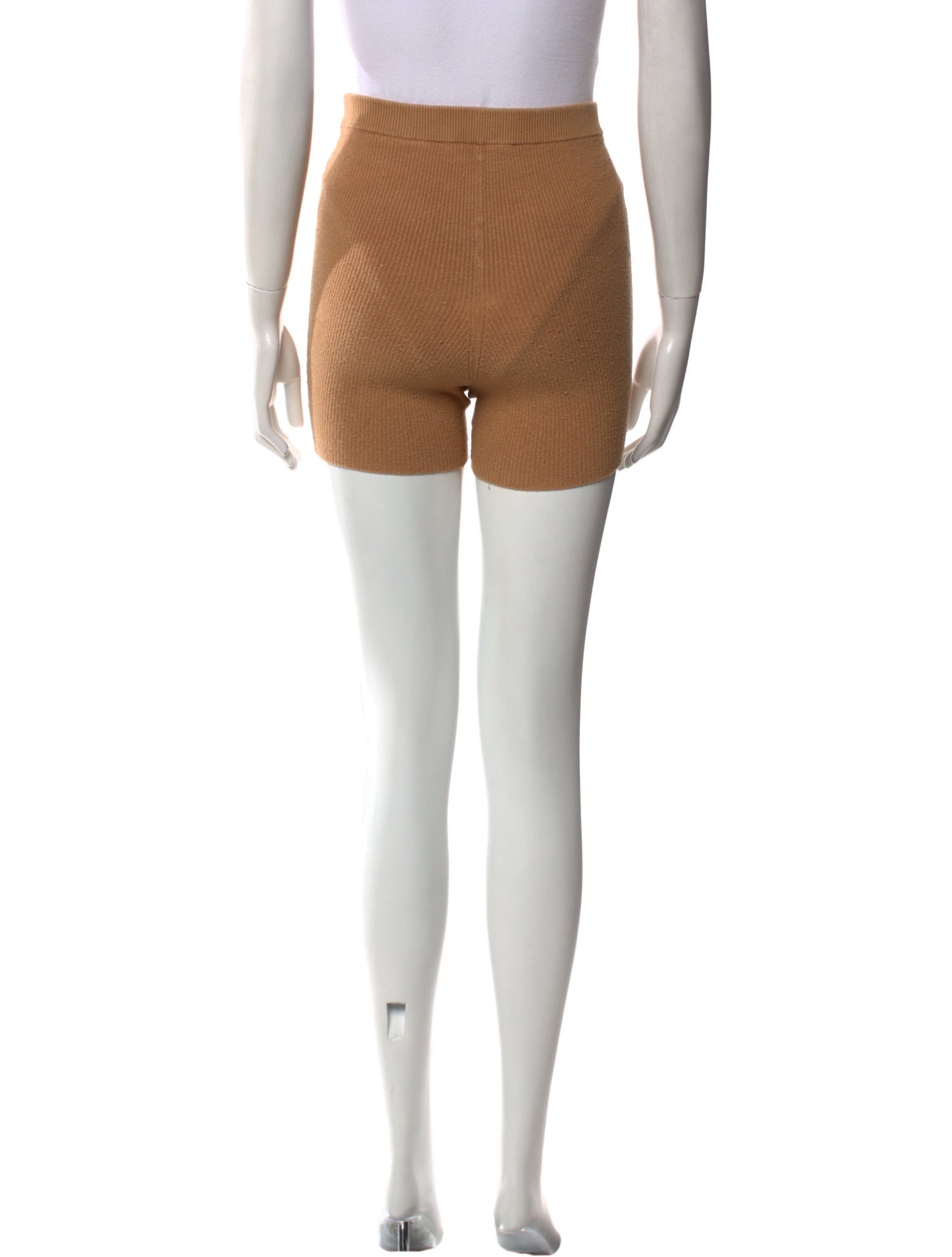 Live The Process Mini Shorts