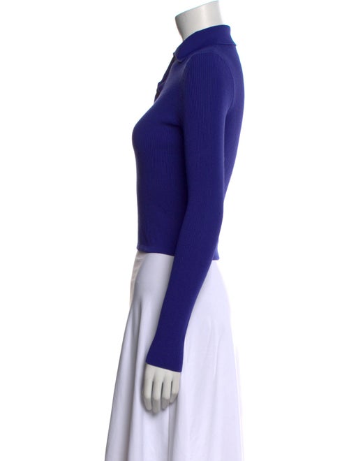 Live The Process Mock Neck Sweater