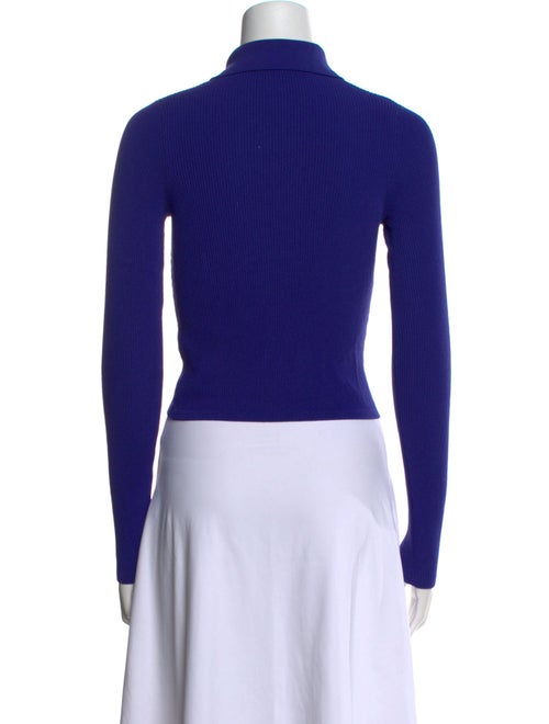 Live The Process Mock Neck Sweater