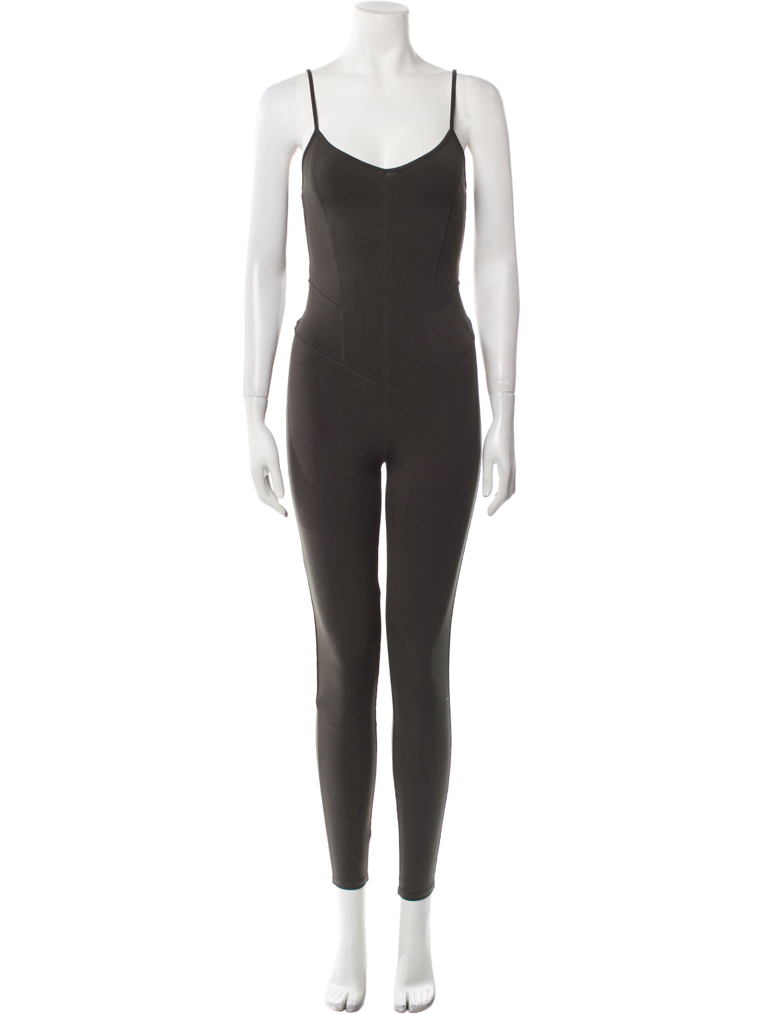 Live The Process Scoop Neck Jumpsuit
