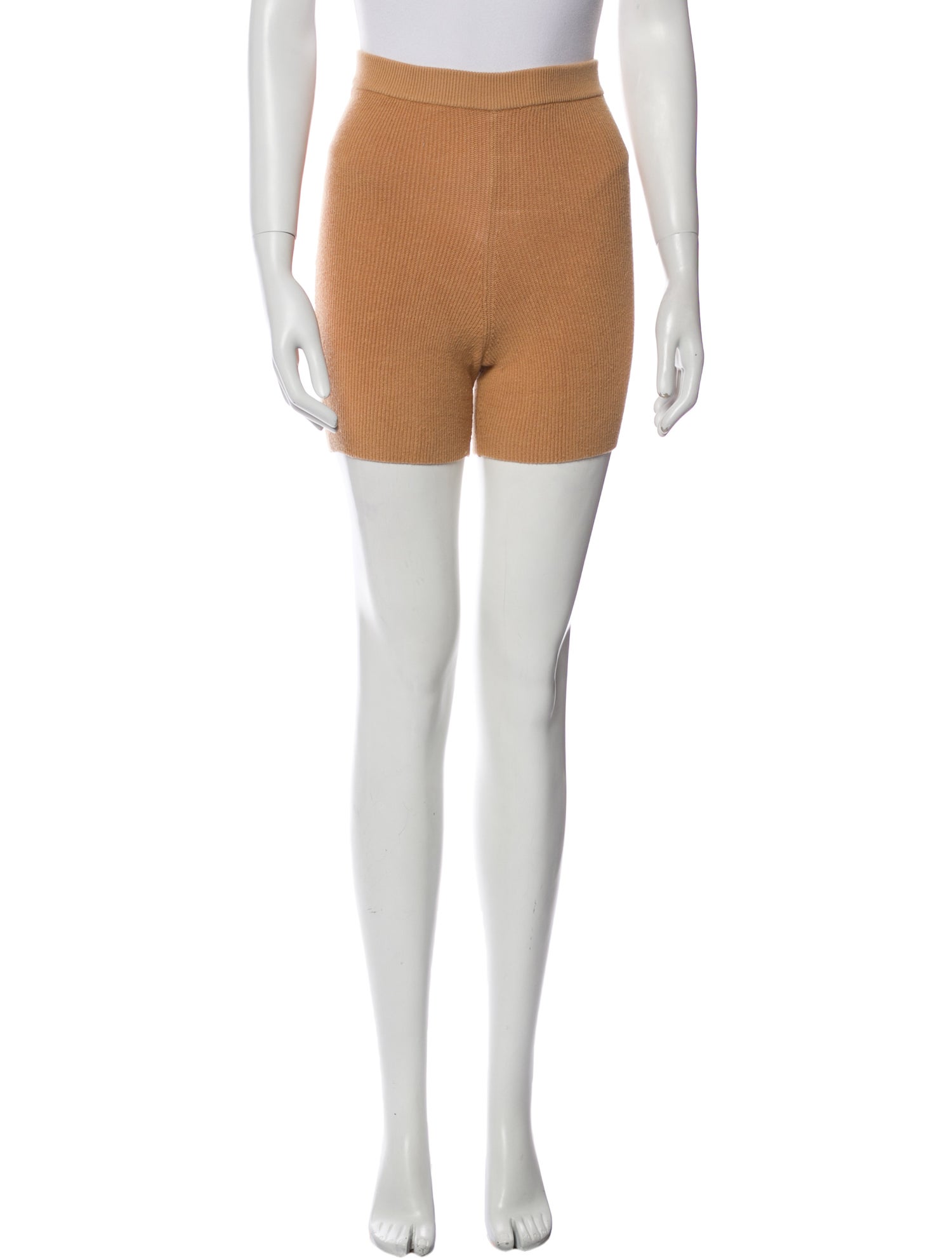 Live The Process Mini Shorts