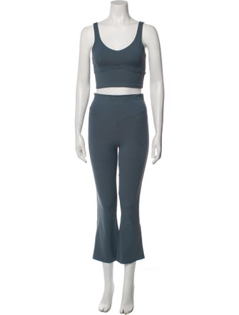 Live The Process Pant Set