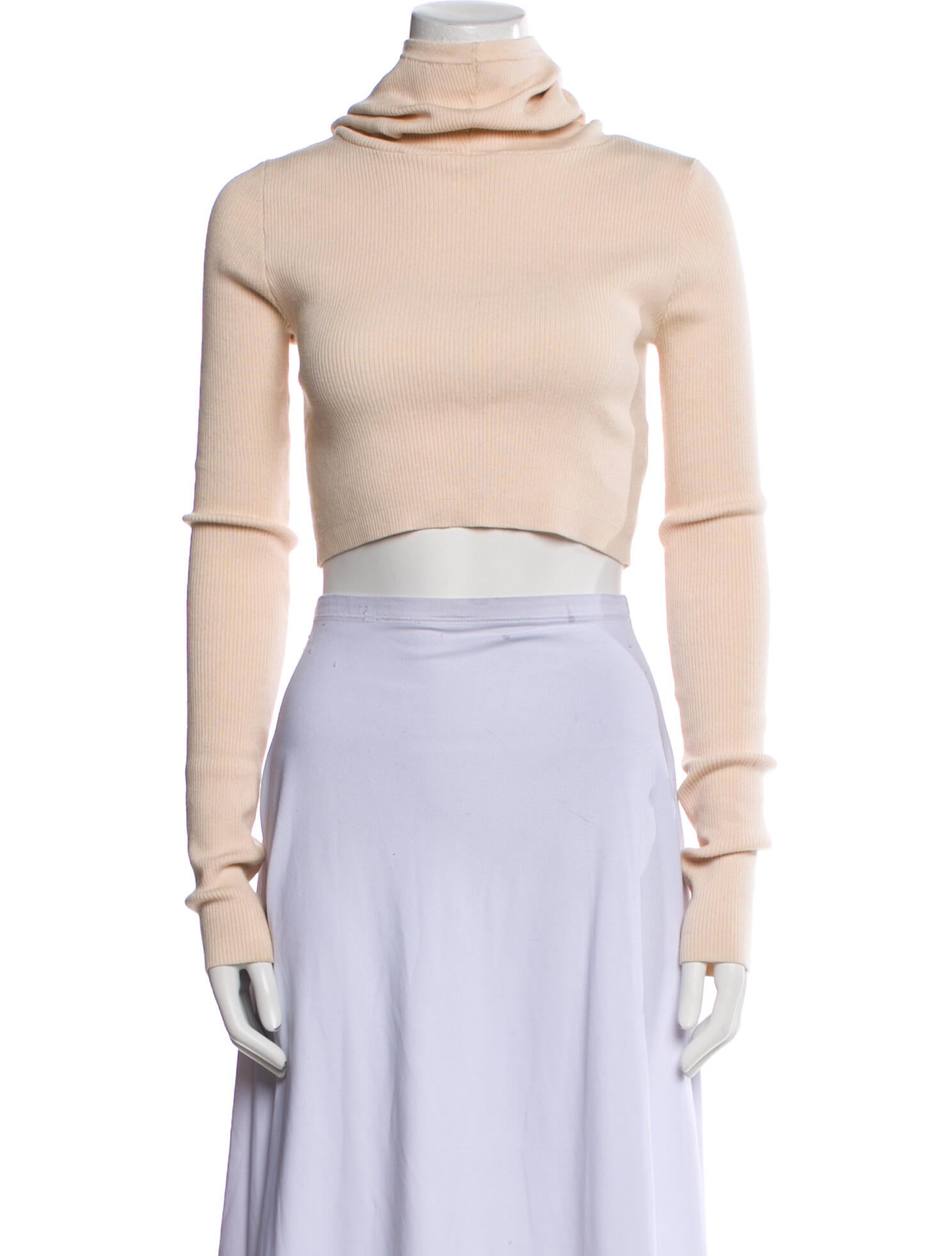 Live The Process Turtleneck Sweater