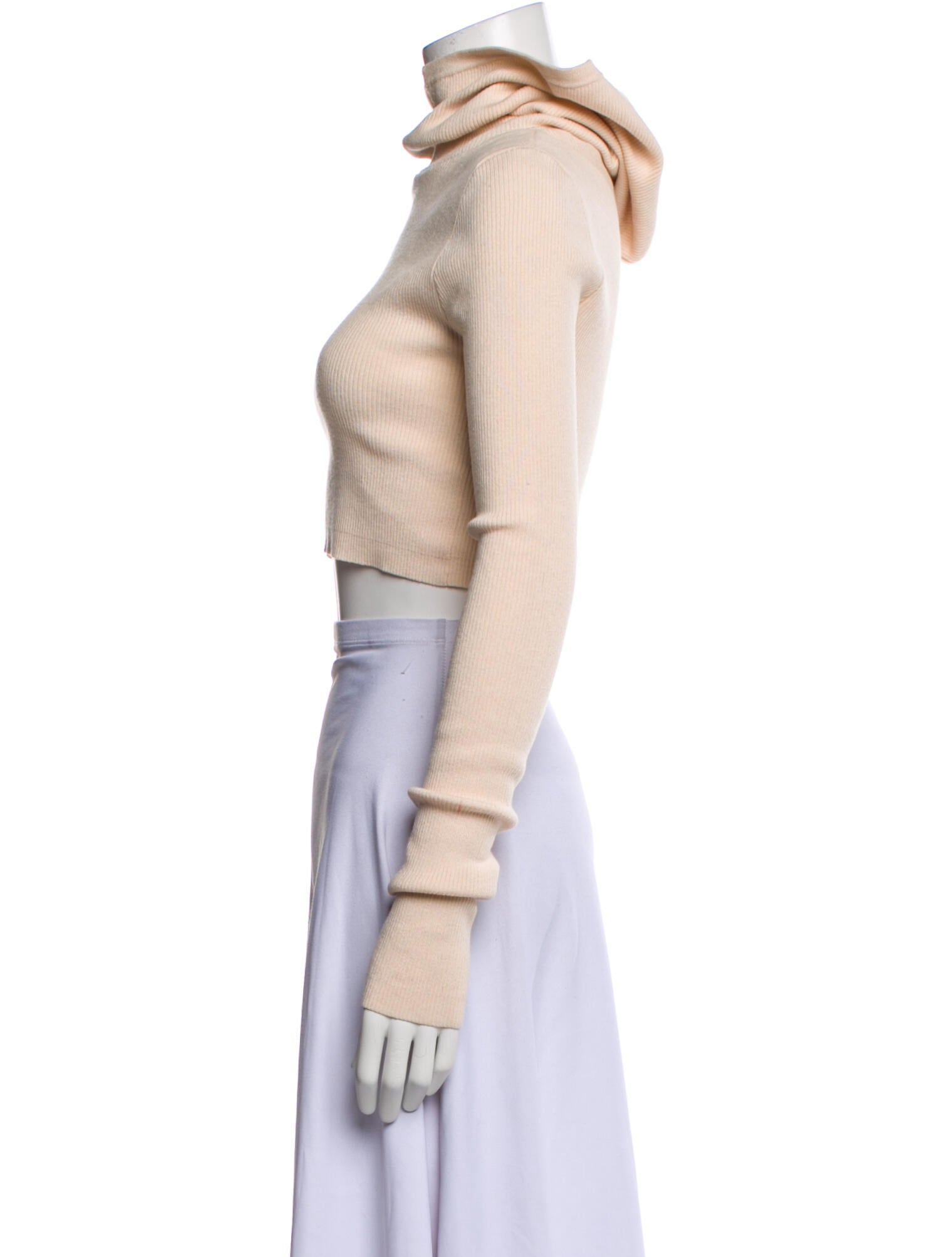 Live The Process Turtleneck Sweater