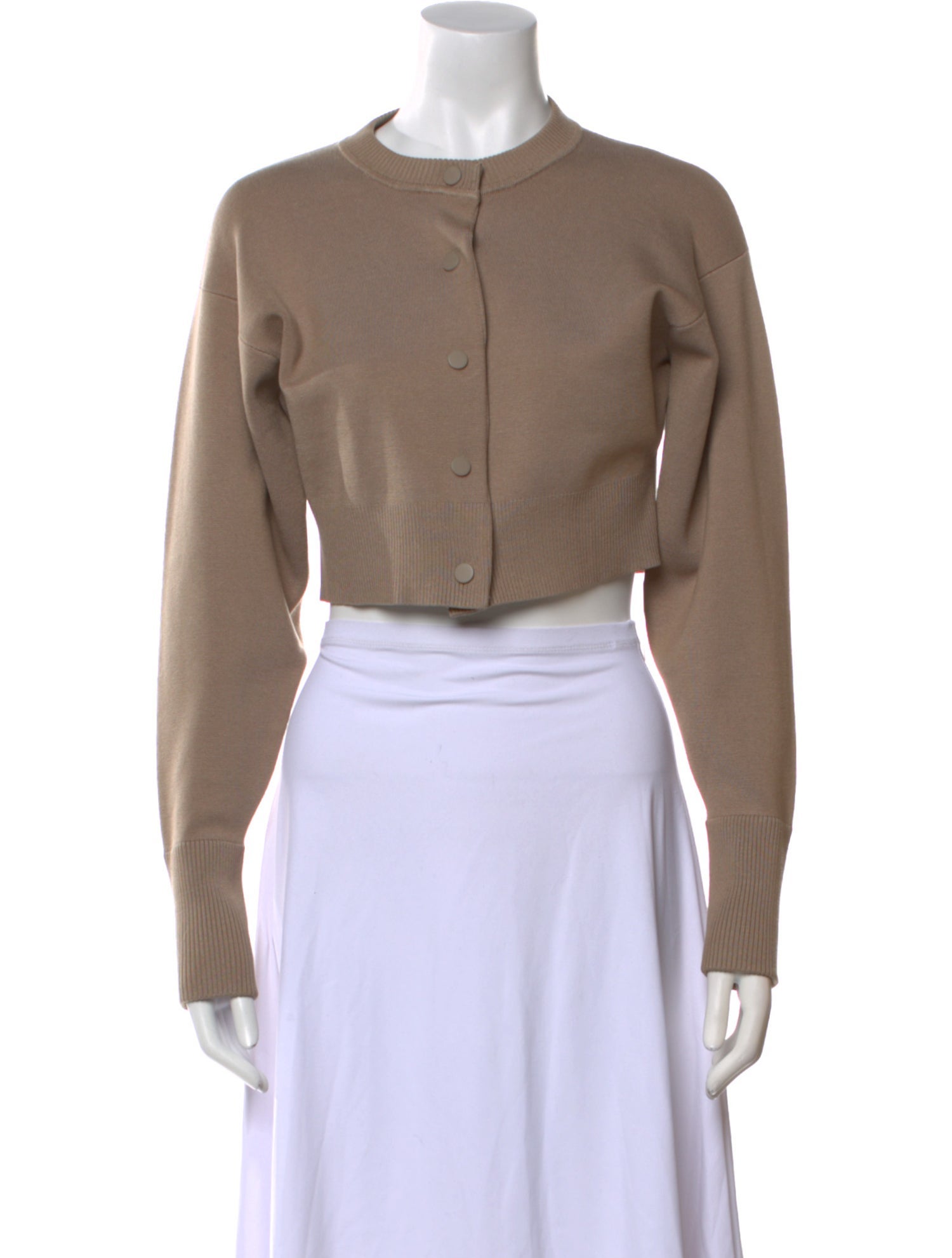 Live The Process Crew Neck Sweater