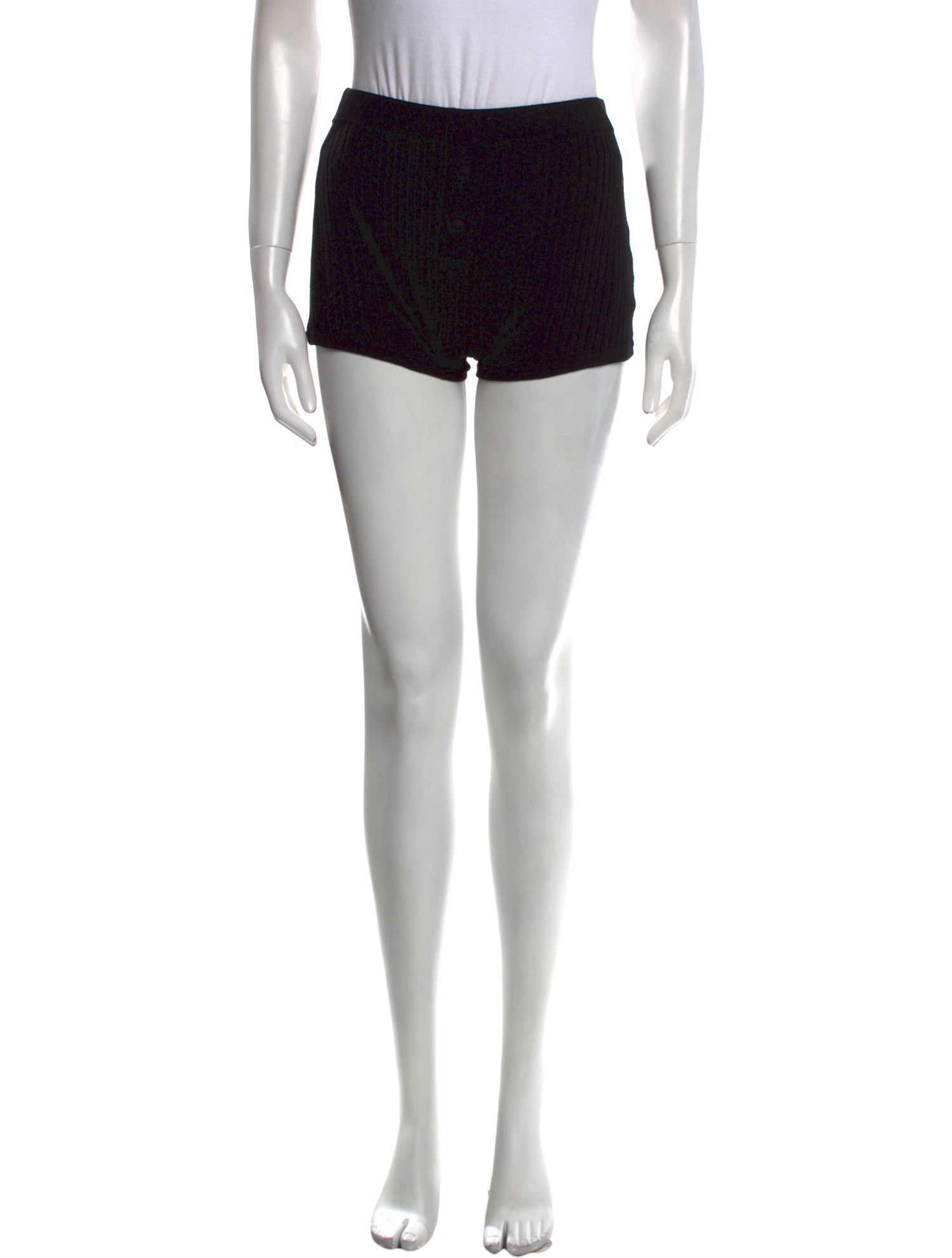 Live The Process Mini Shorts