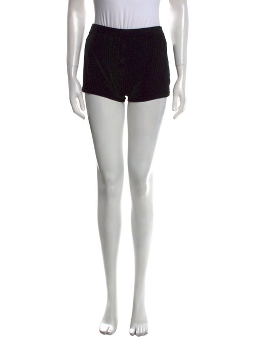 Live The Process Mini Shorts