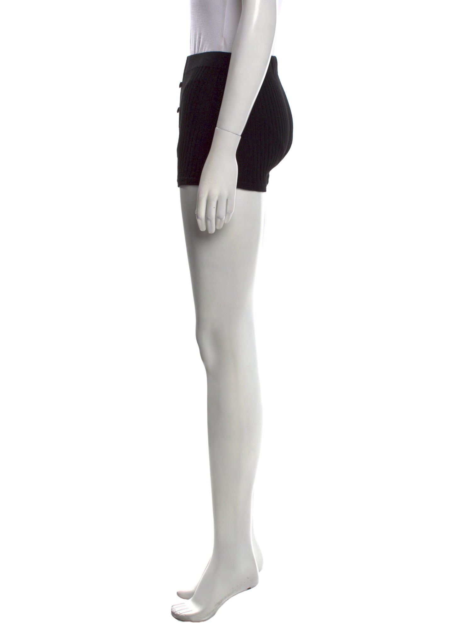 Live The Process Mini Shorts