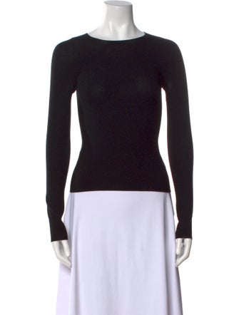 Live The Process Scoop Neck Long Sleeve Top