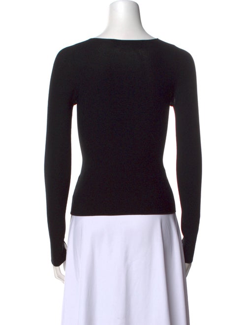 Live The Process Scoop Neck Long Sleeve Top