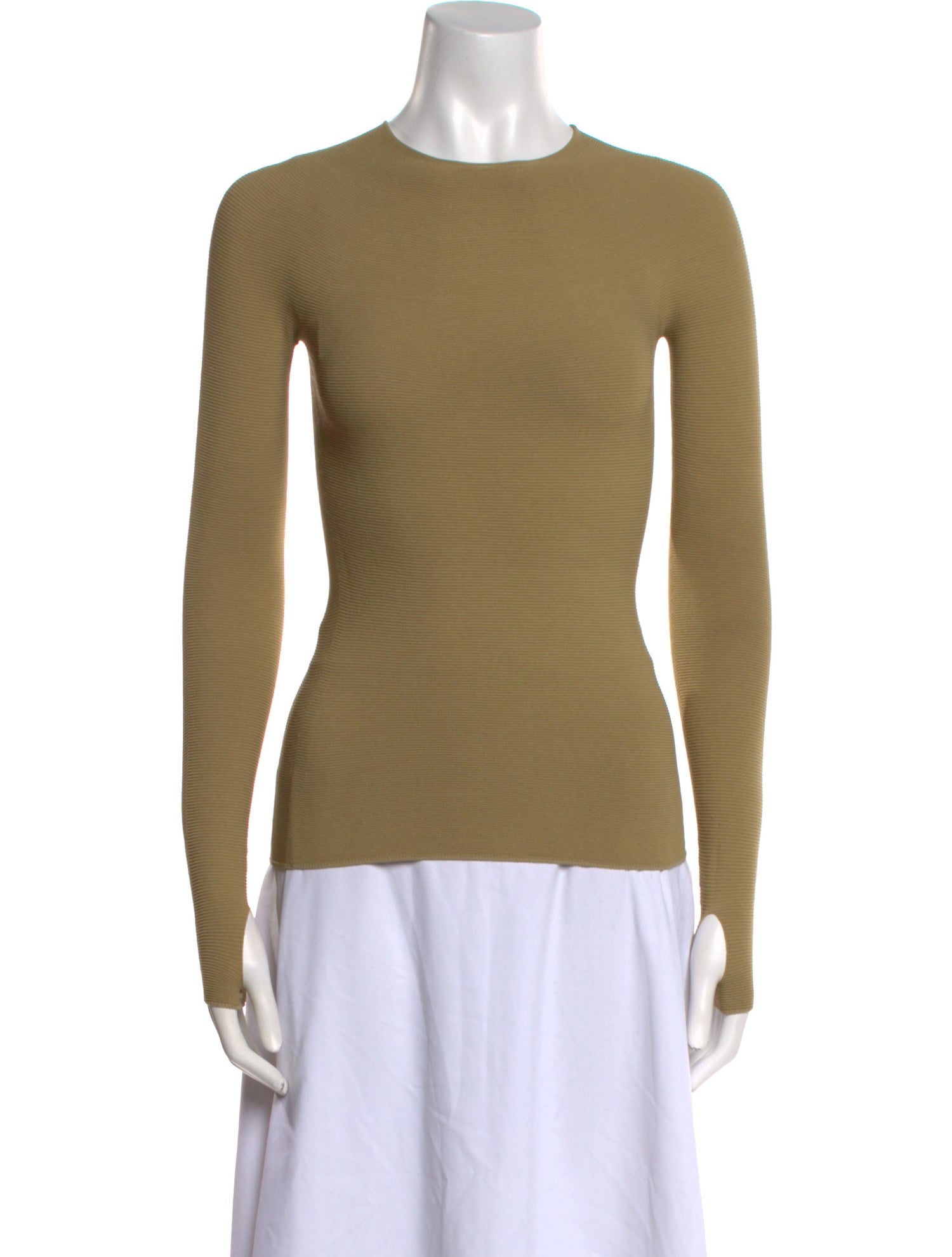 Live The Process Crew Neck Sweater