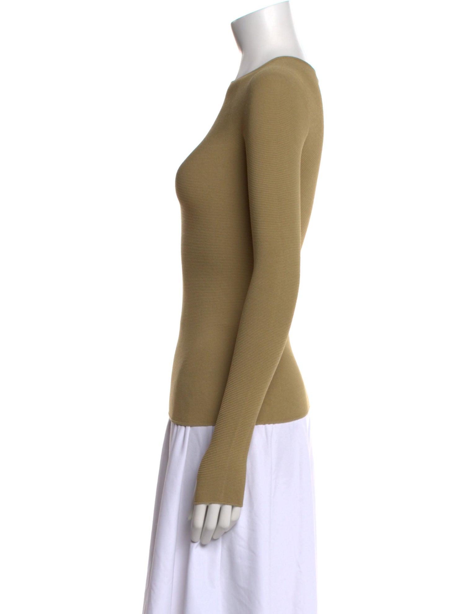 Live The Process Crew Neck Sweater