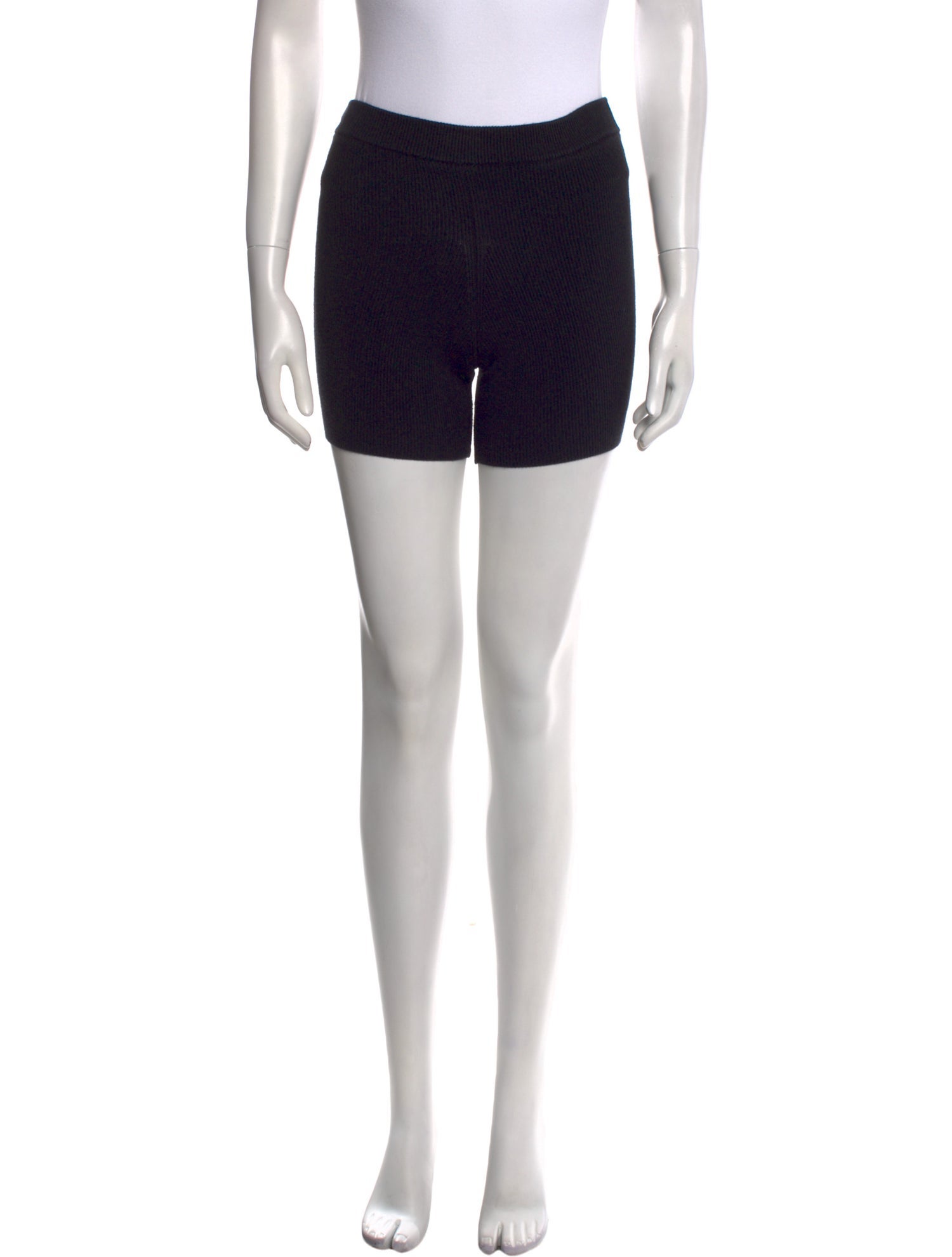 Live The Process Mini Shorts