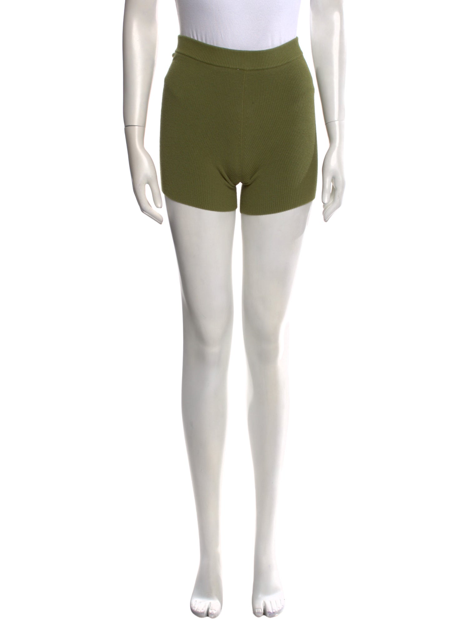 Live The Process Mini Shorts