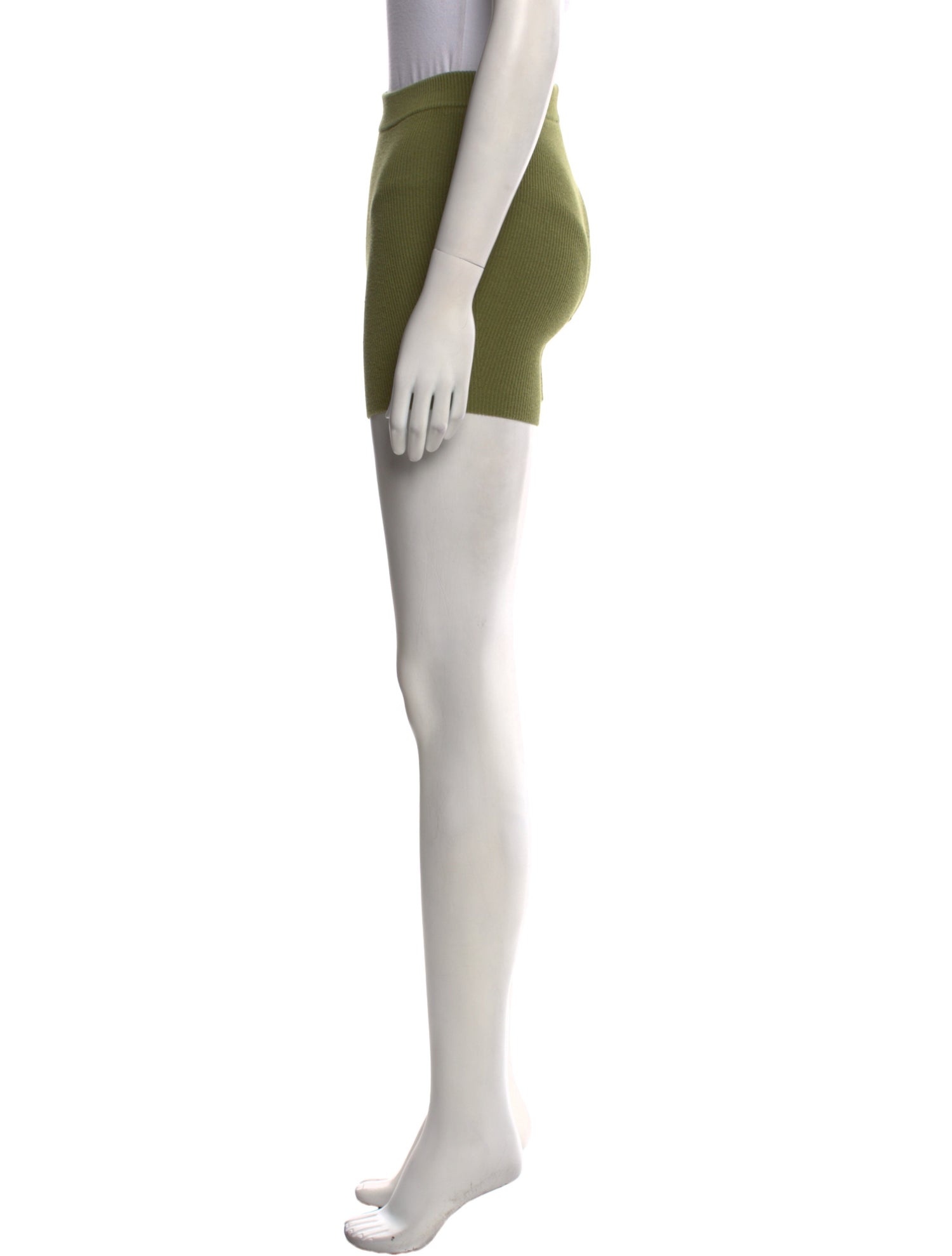 Live The Process Mini Shorts