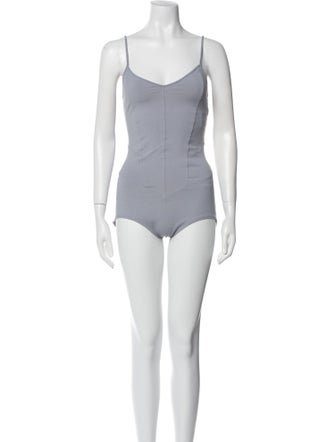 Live The Process Scoop Neck Sleeveless Bodysuit