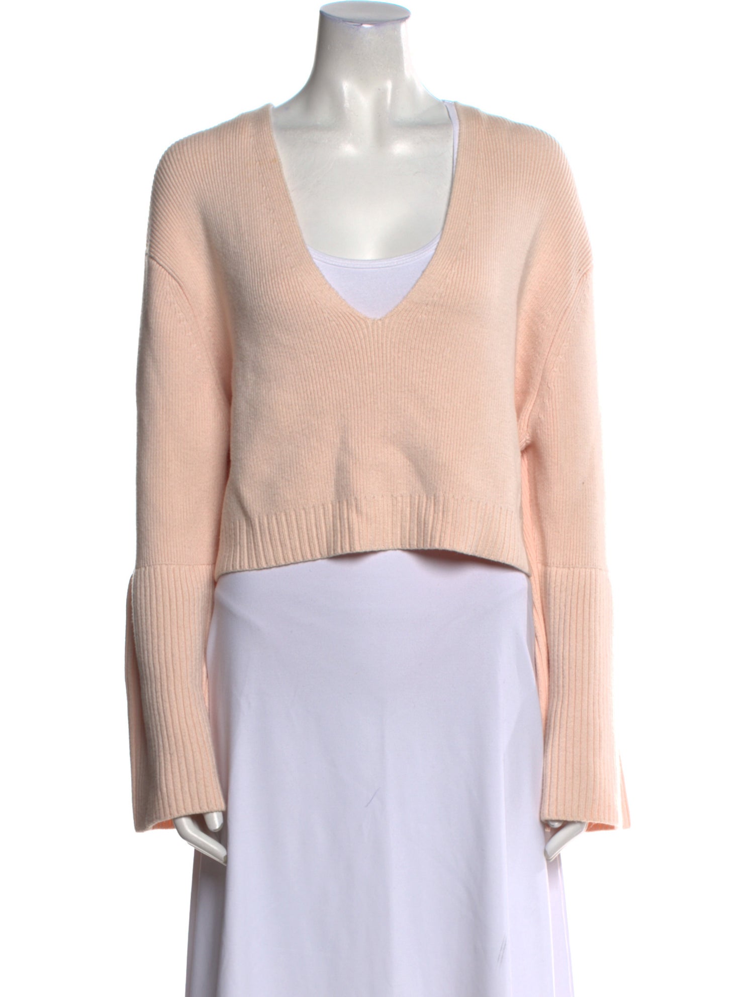 Live The Process V-Neck Sweater