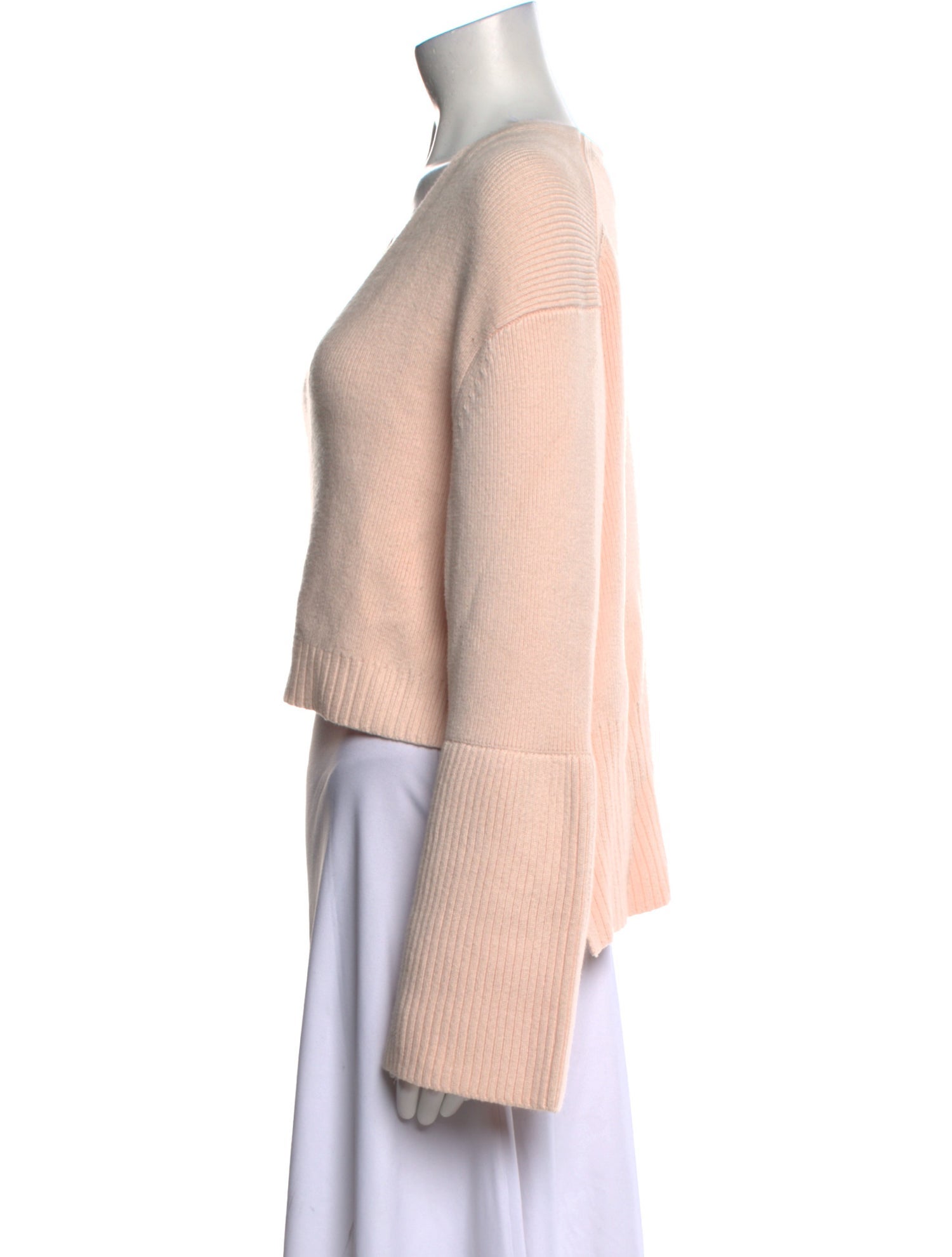 Live The Process V-Neck Sweater