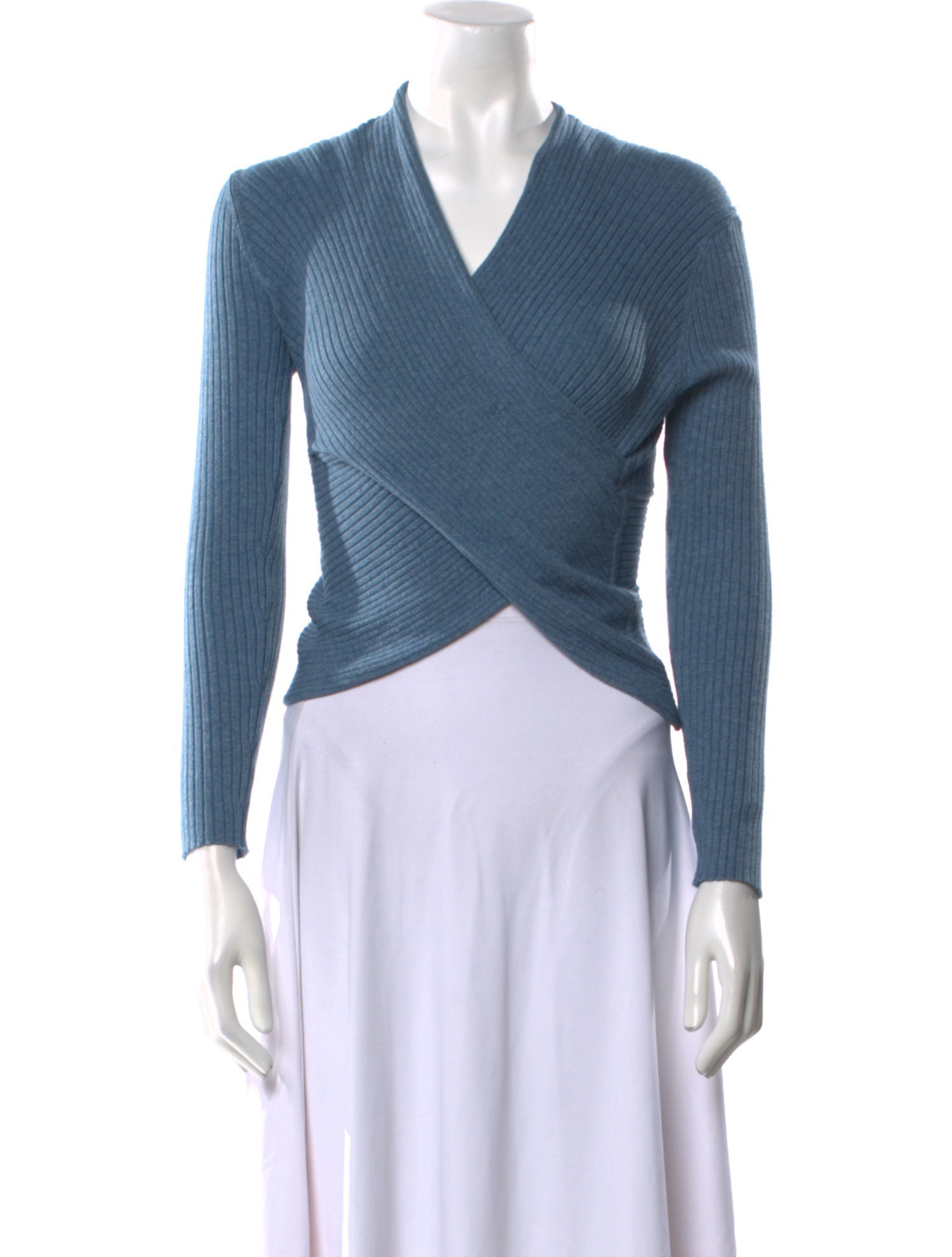 Live The Process V-Neck Sweater