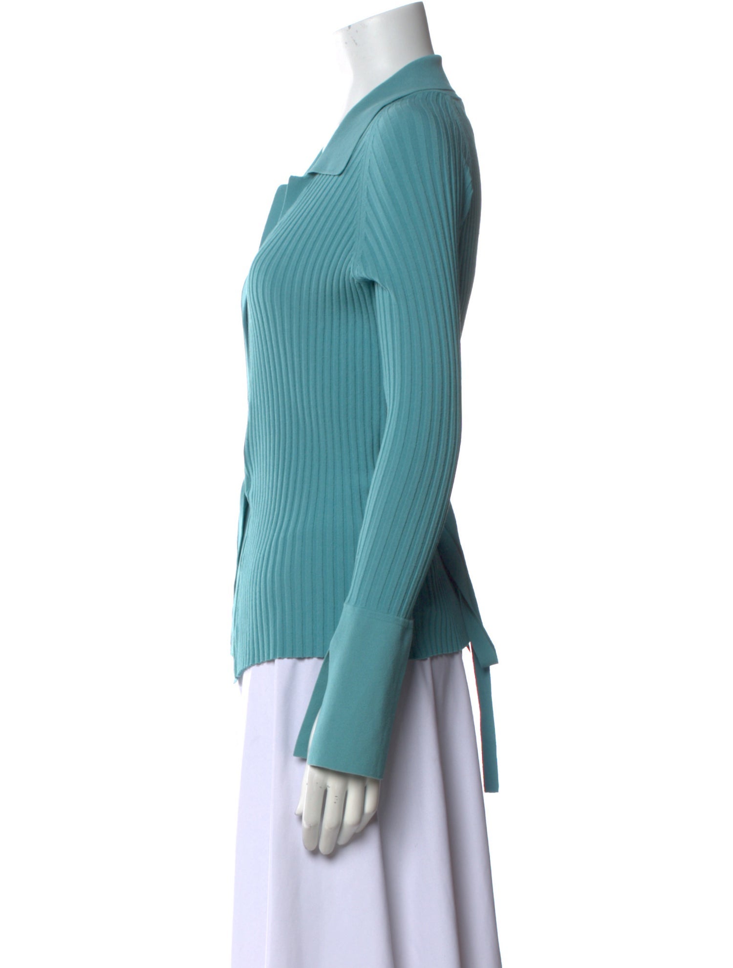 Live The Process V-Neck Sweater