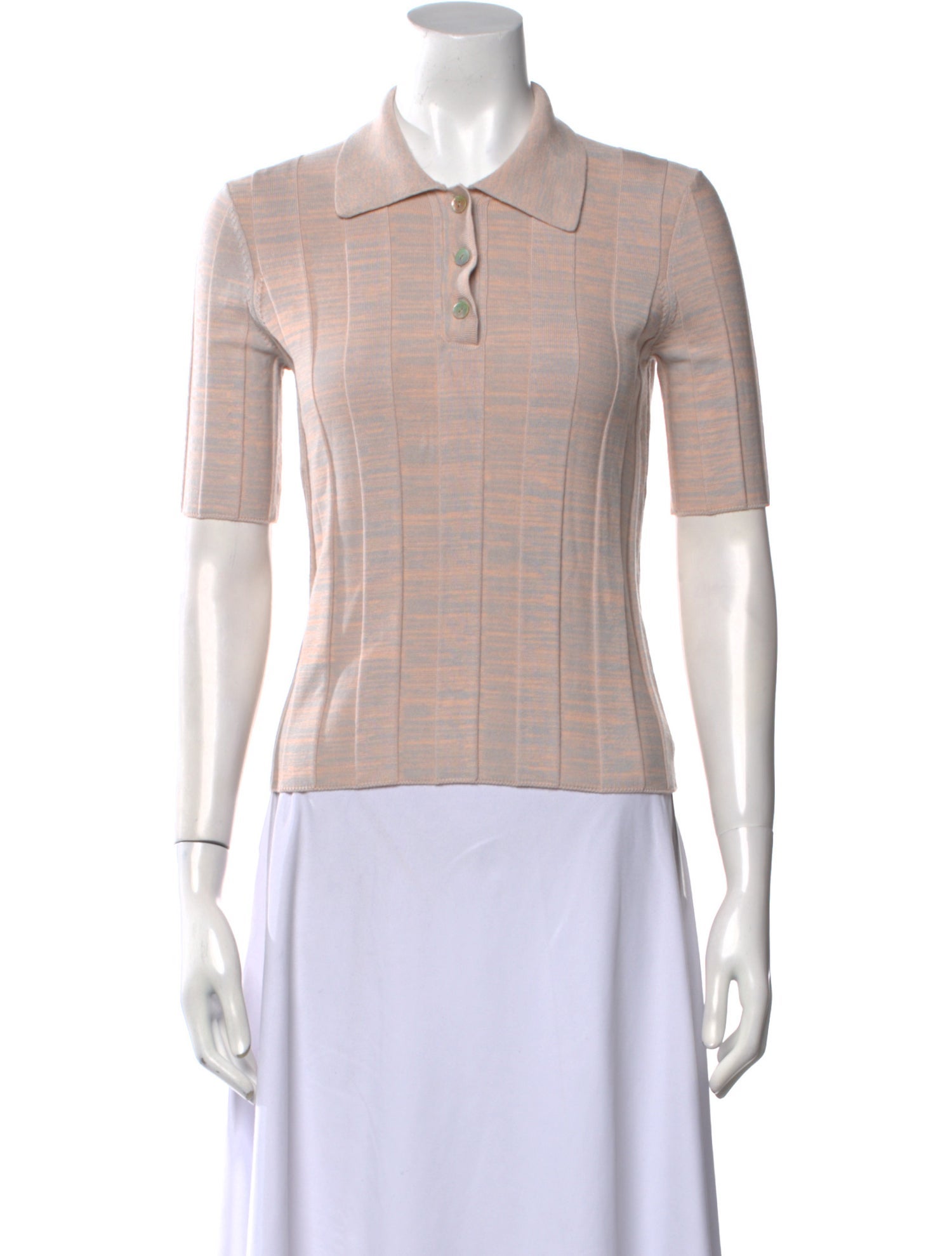 Live The Process Short Sleeve Polo