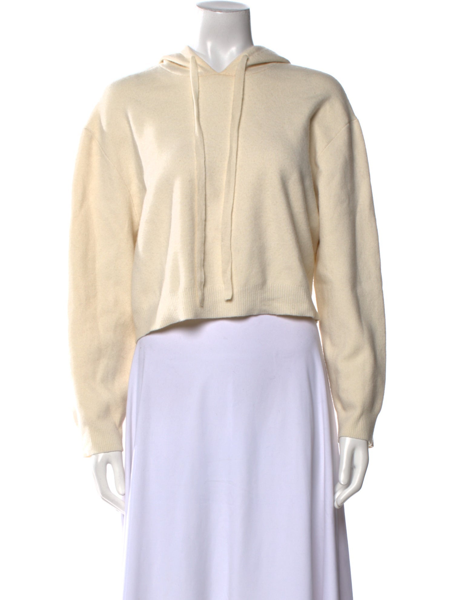 Live The Process Cashmere Crew Neck Sweater