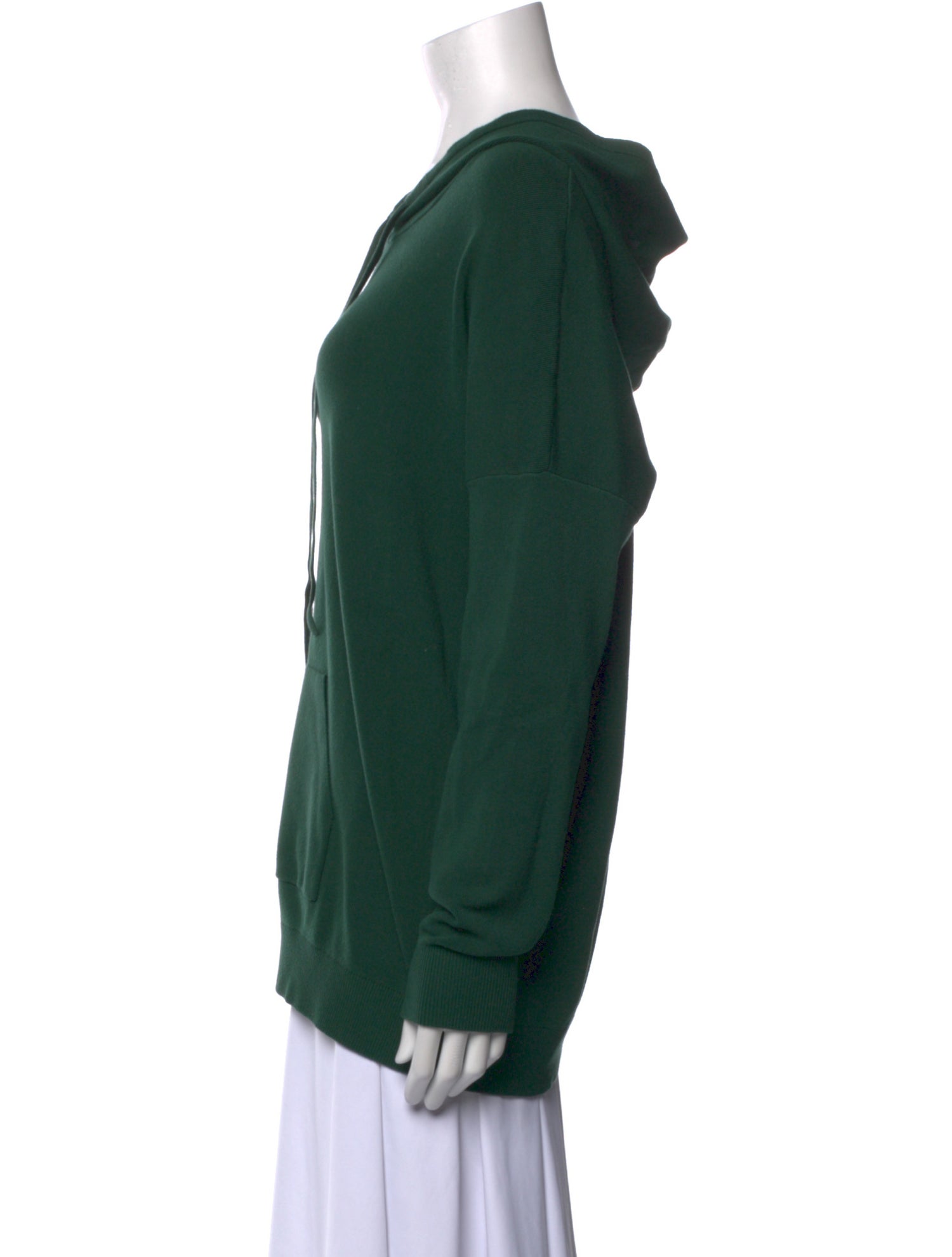 Live The Process V-Neck Long Sleeve Sweatshirt