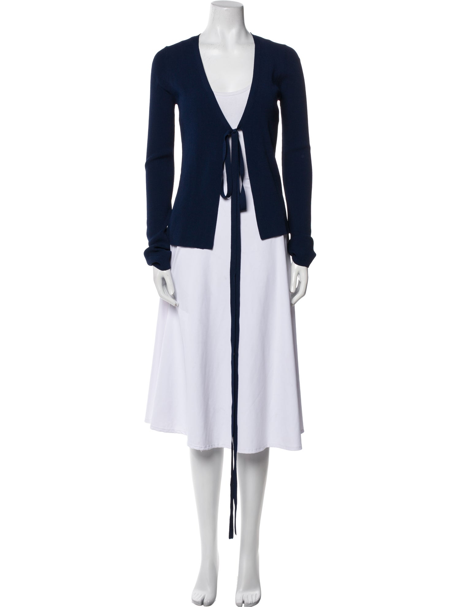 Live The Process V-Neck Sweater