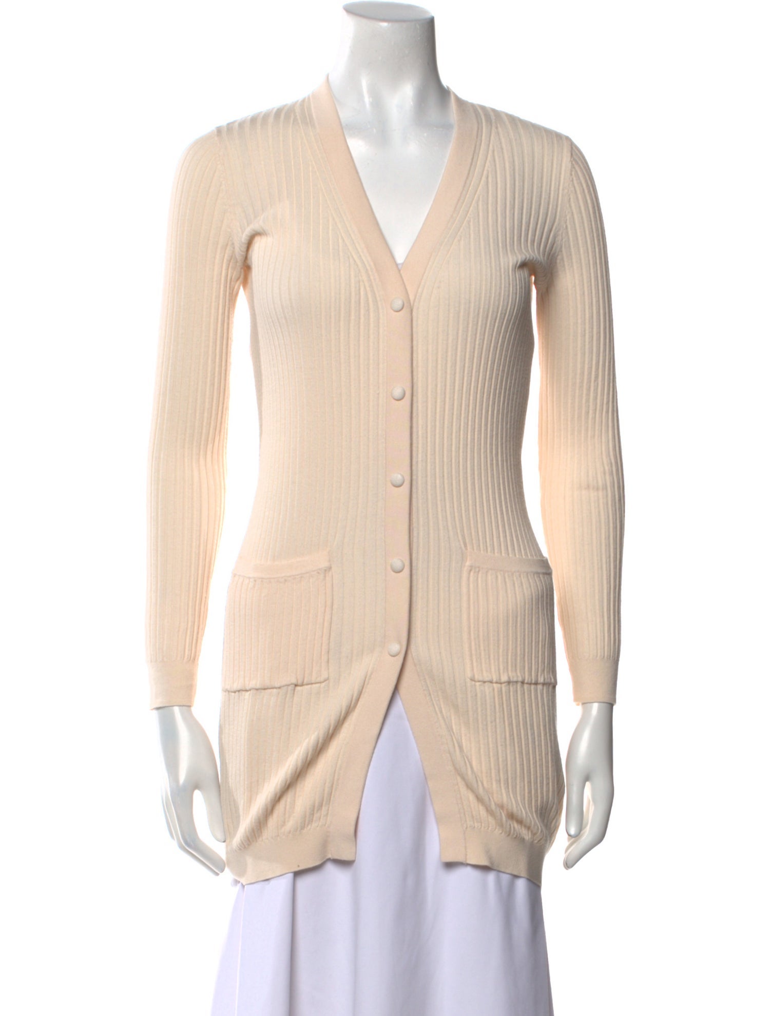 Live The Process V-Neck Sweater