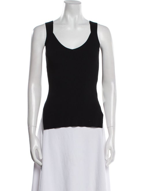 Live The Process Scoop Neck Sleeveless Top