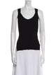Live The Process Scoop Neck Sleeveless Top