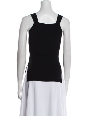 Live The Process Scoop Neck Sleeveless Top