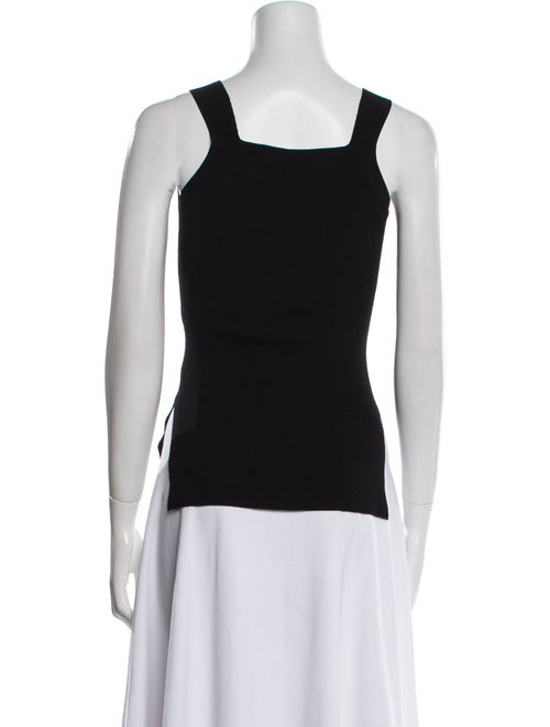 Live The Process Scoop Neck Sleeveless Top