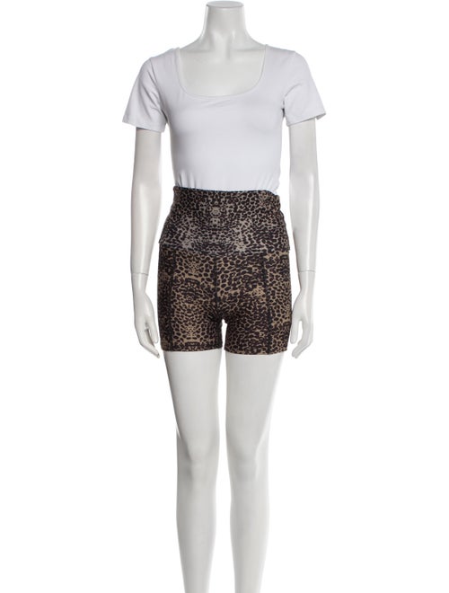 Live The Process Animal Print Lounge Set