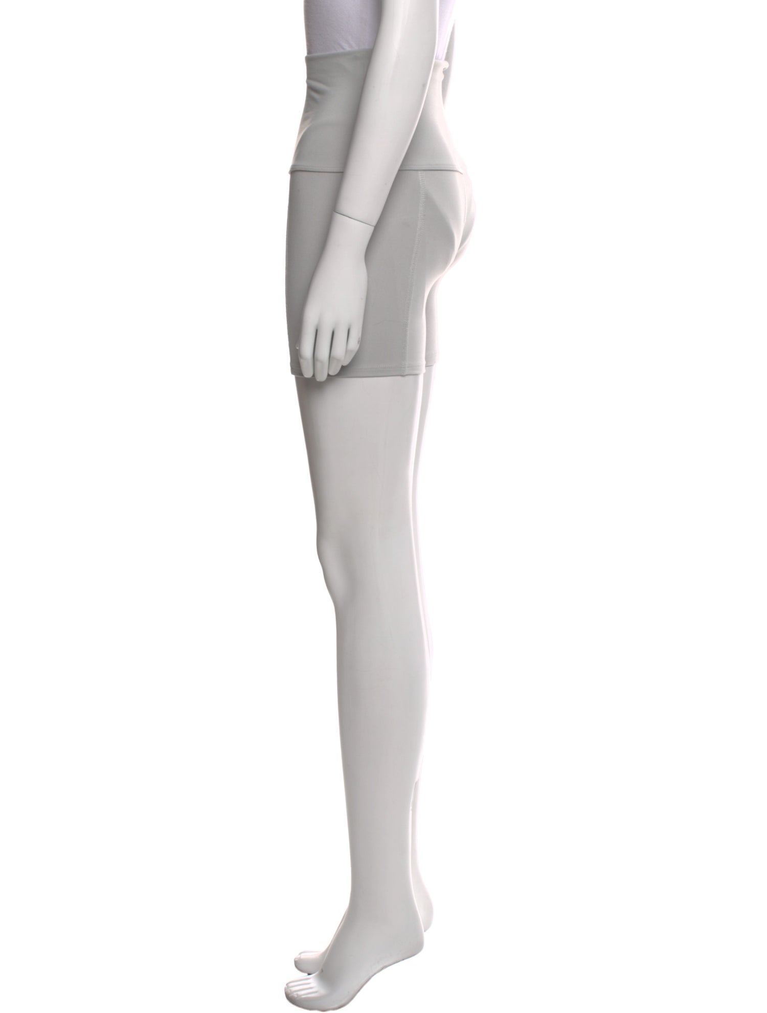 Live The Process Mini Shorts