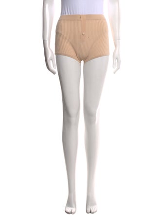 Live The Process Mini Shorts