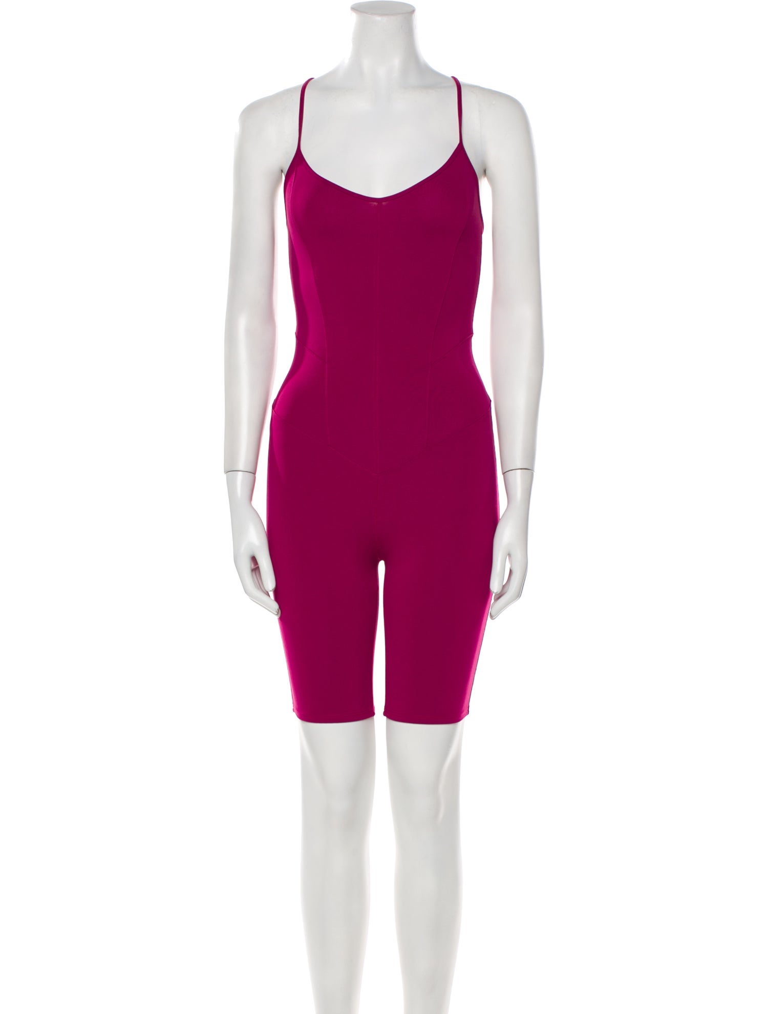 Live The Process Scoop Neck Romper