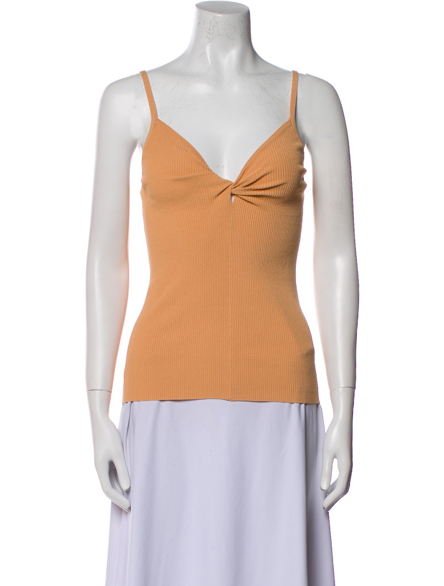 Live The Process V-Neck Sleeveless Top